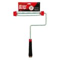 Linzer Paint Roller Frame, 5 Wire Cage, Plastic Handle, 9" Rollers RF215-9
